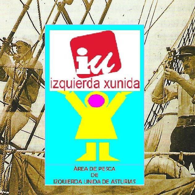 Grupo trabajo sobre pesca profesional, deportiva, acuicultura e industria transformación, de Izquierda Unida Federal.Activistas de la mar y su sostenibilidad
