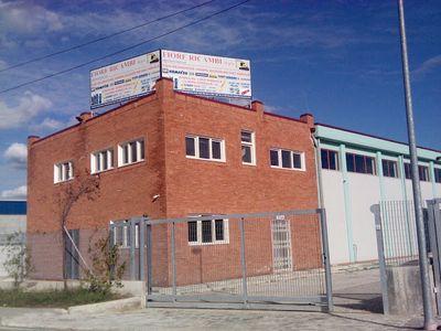 Hydraulic Hammer