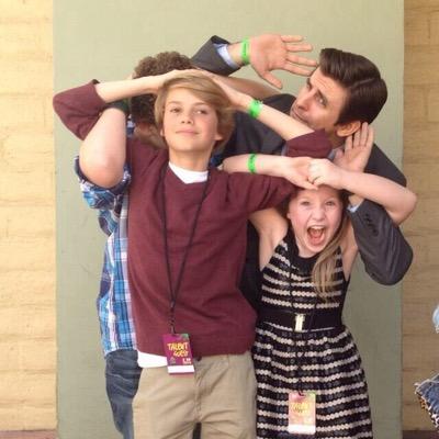 Jace Norman is bae af the end. ♥️♥️♥️ I love Jace 4ever ~ Sean followed (15/12/14) ~