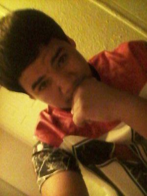 I'm Alberto I live my life the way I do and can't nobody tell me nothing its just the way I am that's my motto I live my life before my life is taken