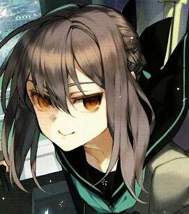 “Well, you see, everyone is practically alone.” — A normal girl with an abnormal mind. [ DSOCRP ]