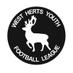 West Herts Youth Lge (@w_h_y_l) Twitter profile photo