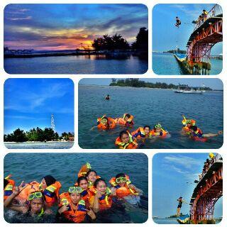 Taruna9Ma's profile picture. Wisata pulau seribu