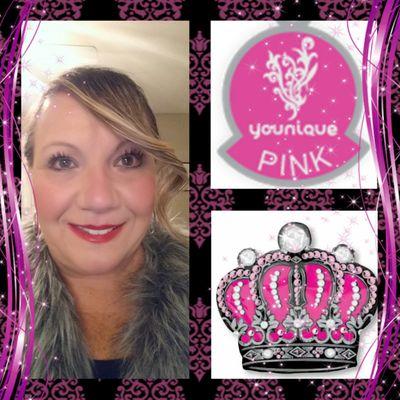I am an independent representative for Younique.  Home of the famous MOODSTRUCK 3D FIBER LASH MASCARA!!