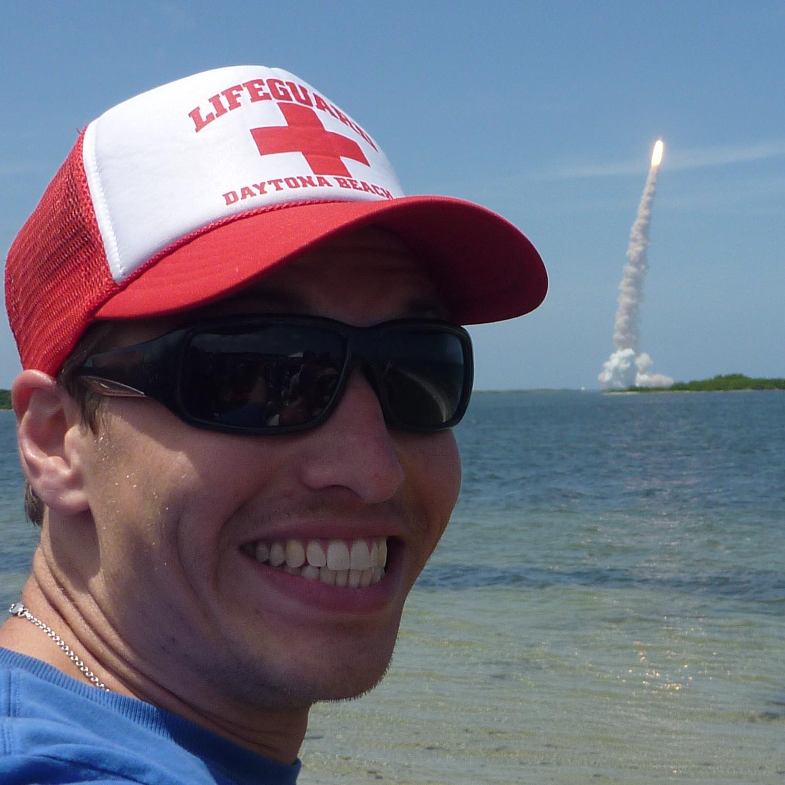 An Aussie rocket scientist @NASAJPL