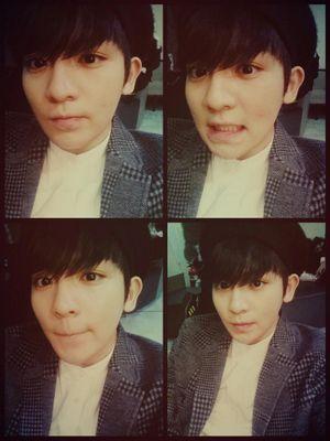 Yoo Ricky Teentop || @T_Ricky_T