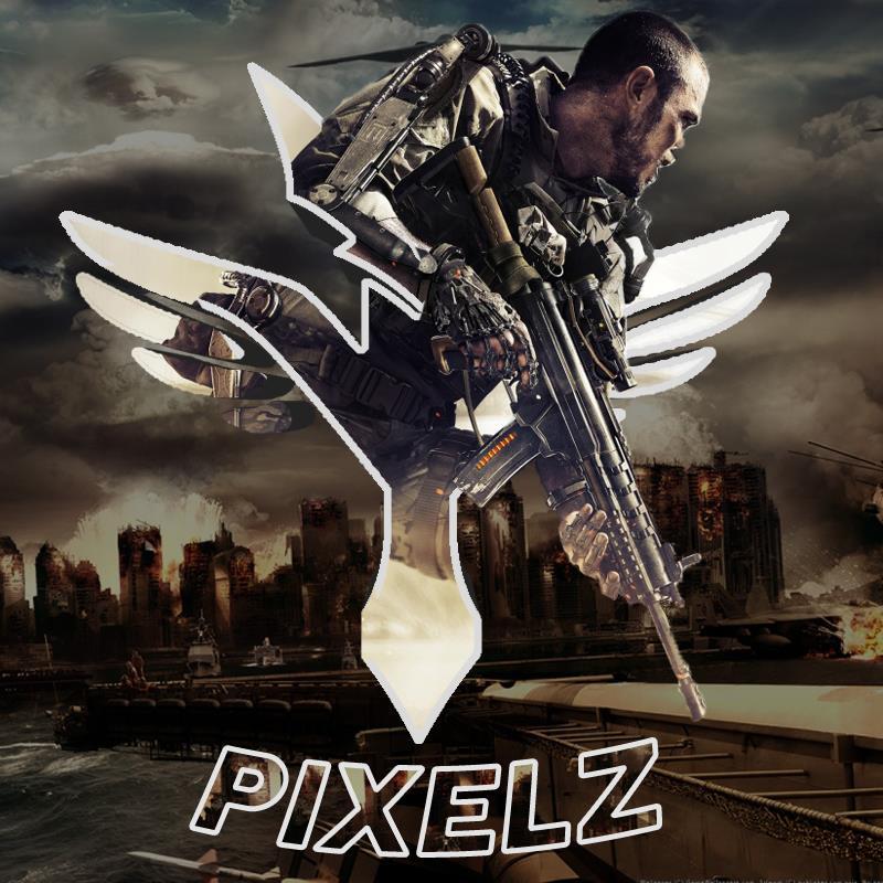 PixelzRTL's profile picture. 