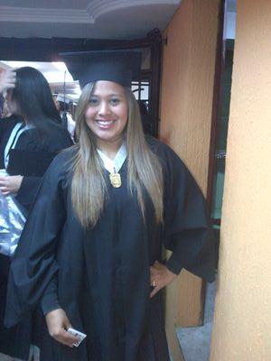 Gracias Dios Infinitamente... Lcda en Educación Inicial!