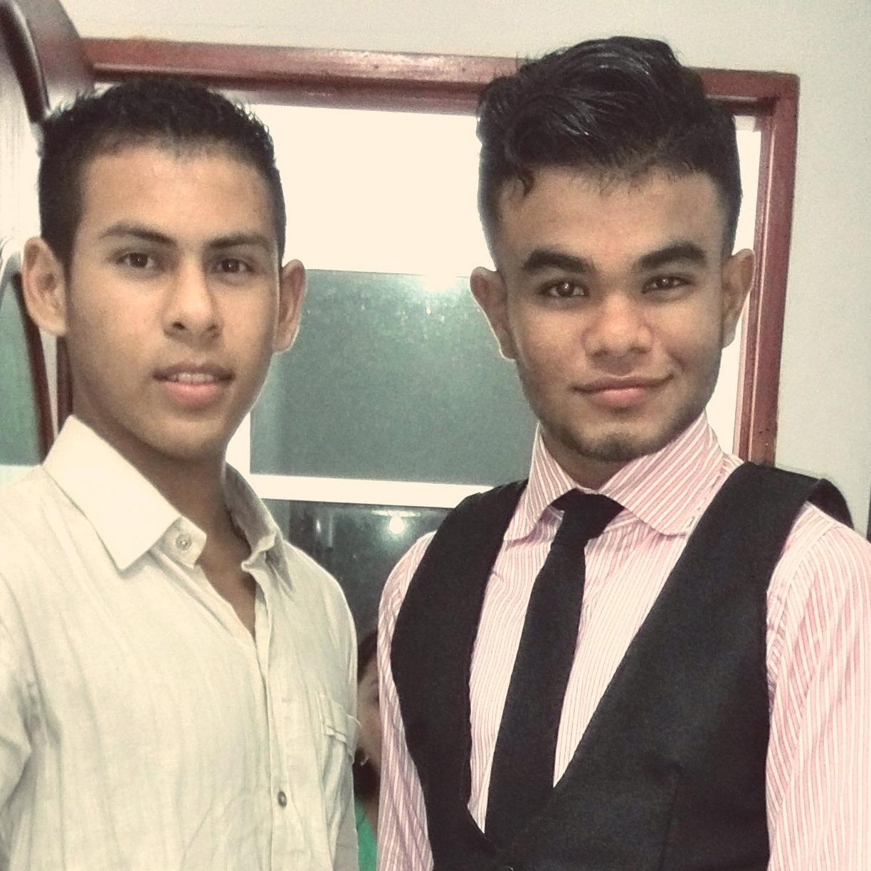 Be yourself.