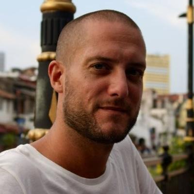 JoeriBakker's profile picture. Account Director @ Achtung