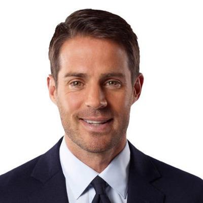 pundit at Sky Sports and an editorial sports columnist at the Daily Mail. official account of Jamie Redknapp