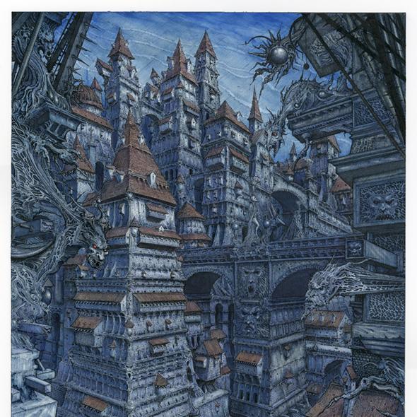 Links to the best rpg blogs and articles around the web. I also post links about Nocte, the City in Darkness.