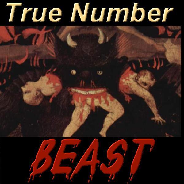 True Number of the Beast it's not 666