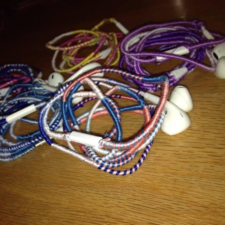 WrapItmc's profile picture. We're a Ty Mini Company selling non-tangle earphones. We can also customize your earphones in the colours you want,  just PM us for more details.