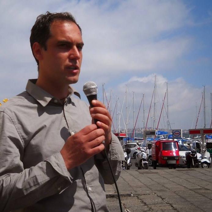 Padre,Politico,Ragazzo