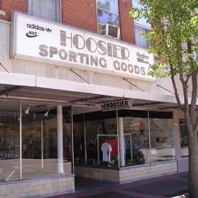 The official Hoosier Sporting Goods twitter account.