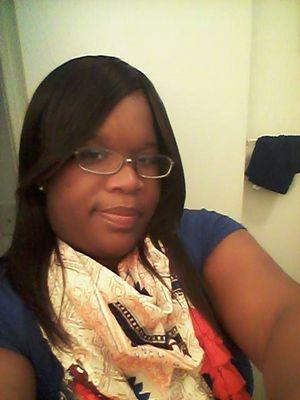 PROUD MOTHER OF THREE BEAUTIFUL *ANGELS*...ONE OF A KIND CHICK..MS.INDEPENDENT...NOTHING MORE NOTHING LESS