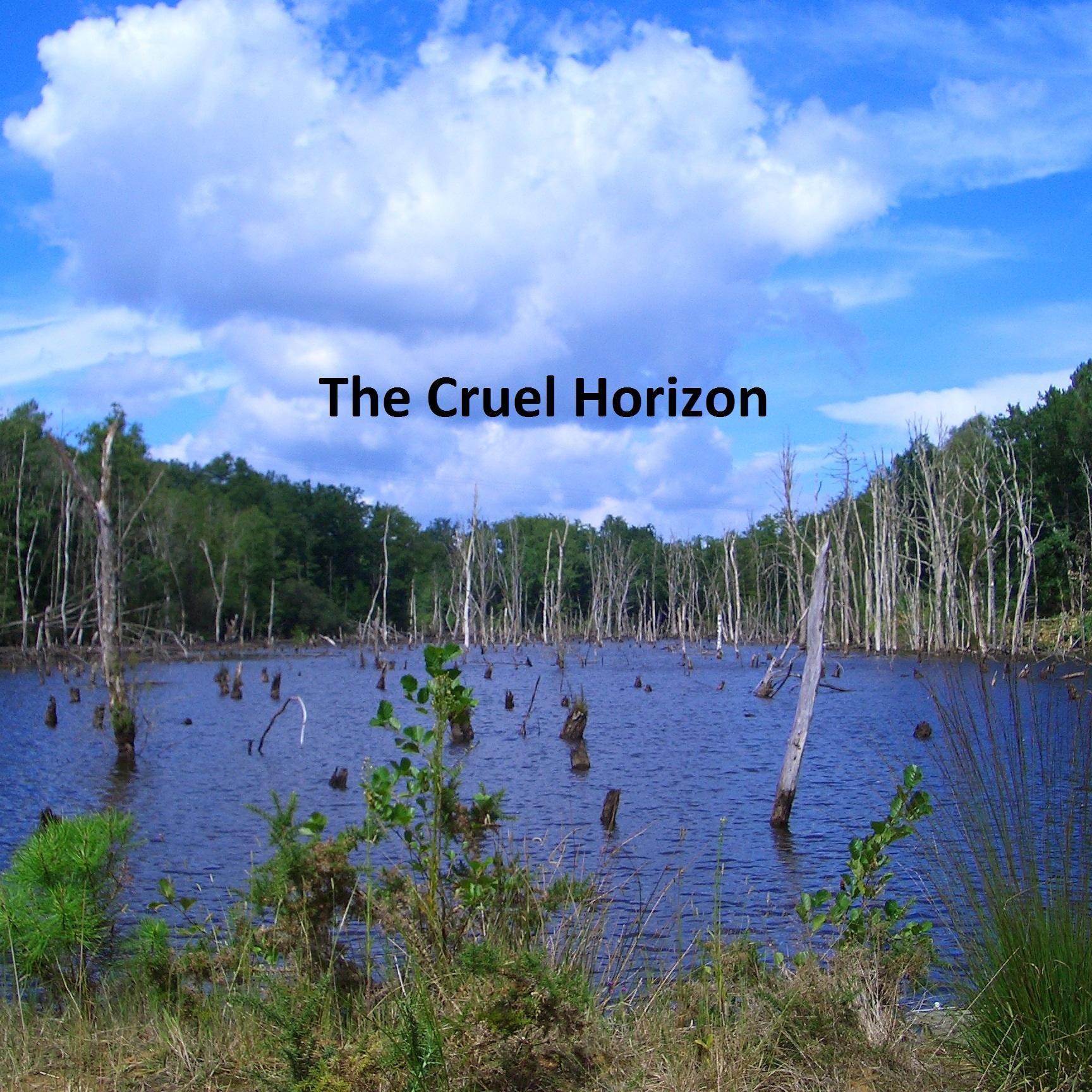 Singer-Songwriter. Songs written and instruments played by The Cruel Horizon except where noted. Home Recording.  On Spotify, YouTube, Instagram and Soundcloud.