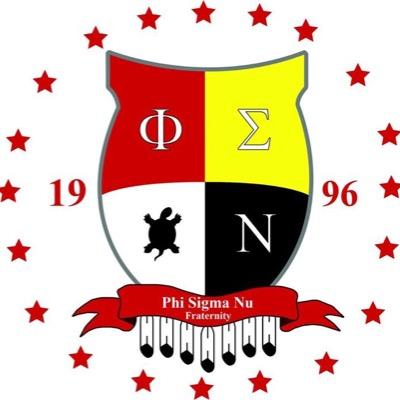 We are the first Native American fraternity and were founded at UNCP in 1996. Men of valor, men of pride!