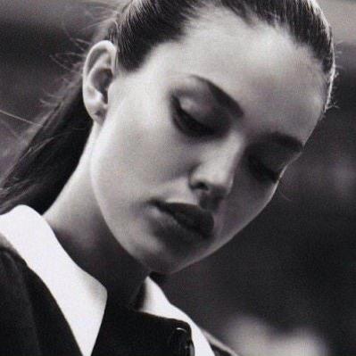 And suddenly you know, you were never a part of it. [RP. 18+. #LadyLoki. #HumanAU.]