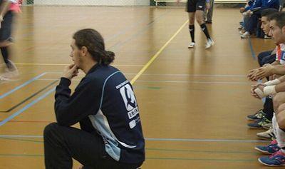 Técnico Deportivo Nivel 2 en Fútbol Sala.
En @cordobafs