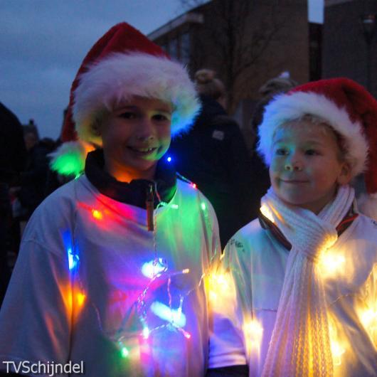 Kerst viert u in Schijndel... Samen met de winkeliers en horeca wordt het één mooi feest in het centrum van Schijndel!