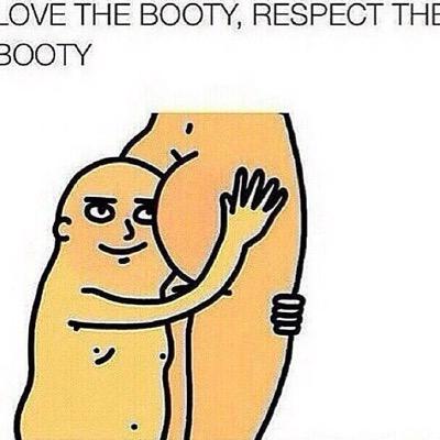 iambootylord's profile picture. Booty Lord❤️ All About The Booty