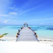 A hideaway in paradise