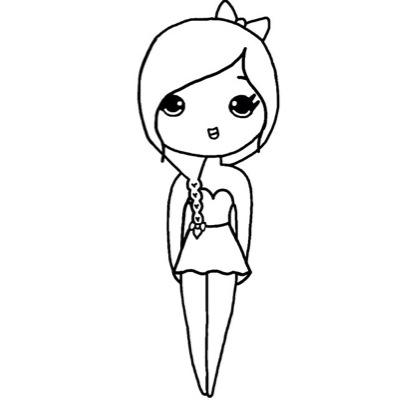 chibis templates barca fontanacountryinn com chibi template