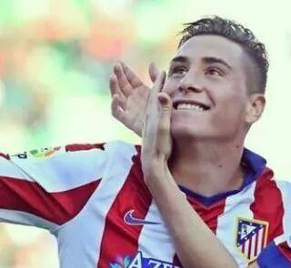 Mariscal De Toledo... Jugador de Atletico de Madrid y SELECCION URUGUAYA DE FUTBOL