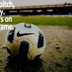 Let's learn some great lessons in life from the game of football..