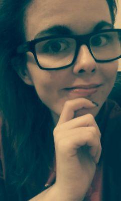 Michelle Hamilton 17, Member of Youth Parliament ( MYP ) for West Tyrone, Northern Ireland.