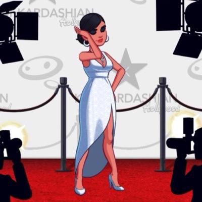 #KimKardashianGameUser - Name : Makayla_______actual name : Rita
