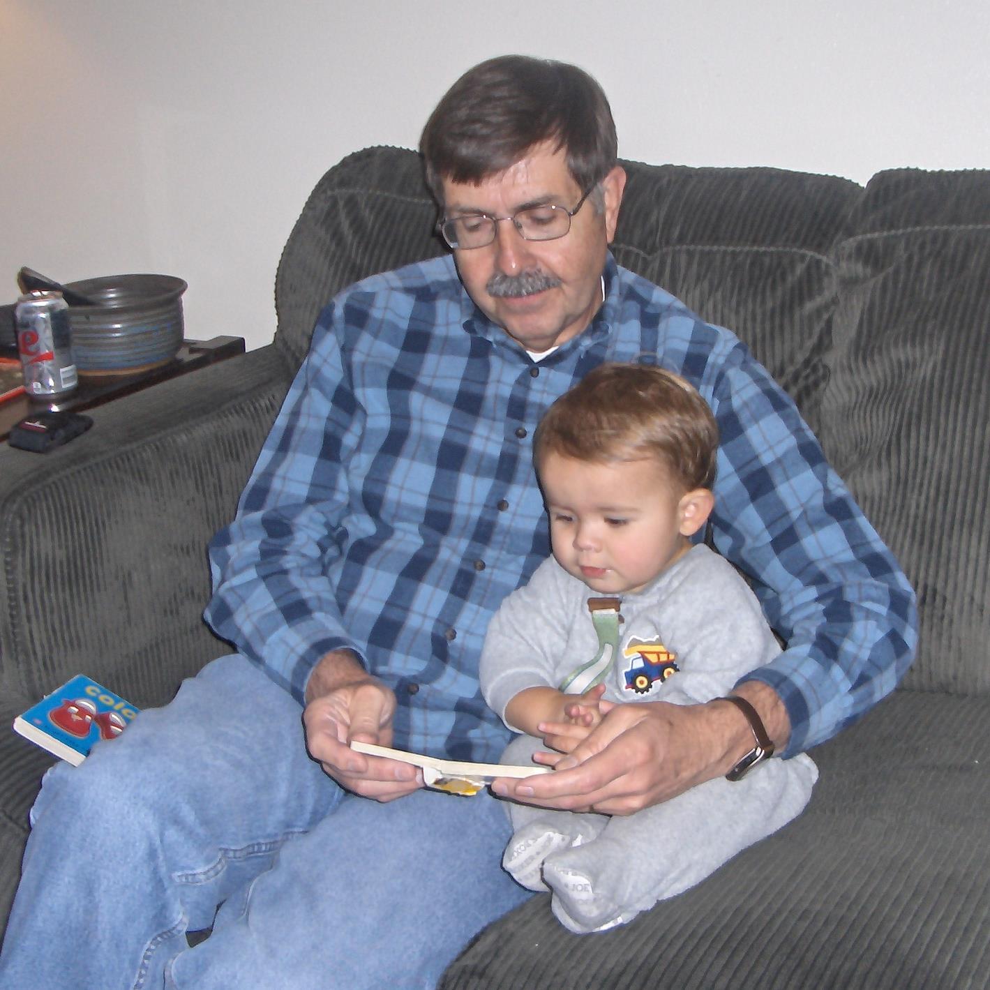 Disciple of Jesus in N. Colorado.  Grandfather of 8 grandsons.