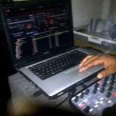 a cool guy a DJ from tobago 515FC897