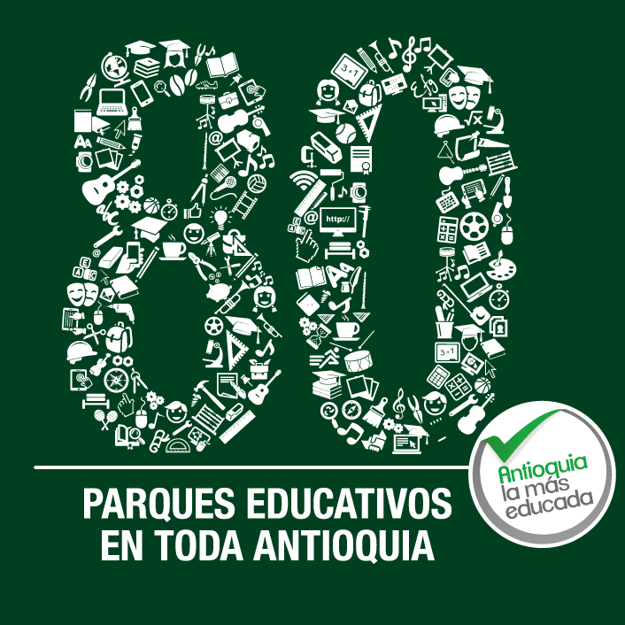 ParquesEduAnt's profile picture. Cuenta oficial de la Subsecretaría de Parques y Ciudadelas Educativas de Antioquia. Adscrita a la @SecEducacionAnt de la @GobAntioquia #AntioquialamásEducada