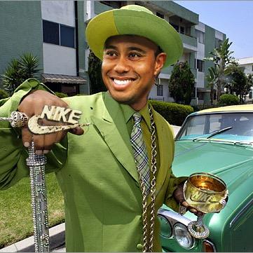 Pimp Tiger Woods Pimptigerwoods Twitter