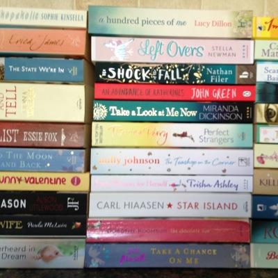 Mum of two who loves to read and write reviews.