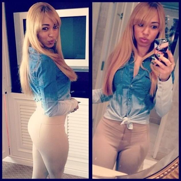 I could be the captain of your heart. Your fav BLOND-tender