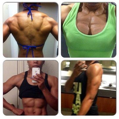Nutritionist • Trainer • Figure Athlete