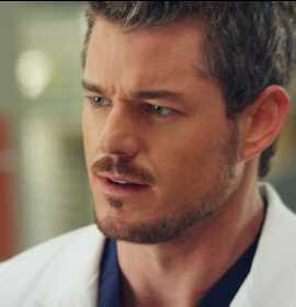 Plastic Surgeon works in the Grey Sloan Memorial Hospital. Father to Sofia