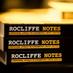 Rocliffe Productions & Writing Competition (@rocliffeforum) Twitter profile photo
