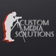 Your_CMS's profile picture. Custom Media Solutions offers a variety of products and services specializing in media, including TV and print ads, graphics and film production.
