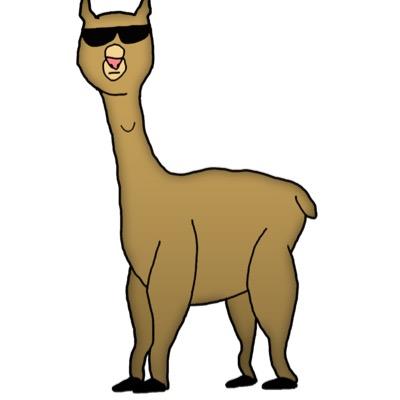 cheeryalpaca's profile picture. b as happy as a happy alpaca!!! (thats rlly happy)