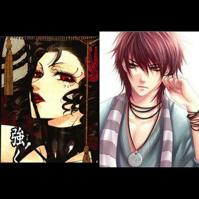 Grell Jr my father:@redreaperinfin1 he's the only person that I have left he's my family SINGLE / beast I'm back from the dead SINGLE