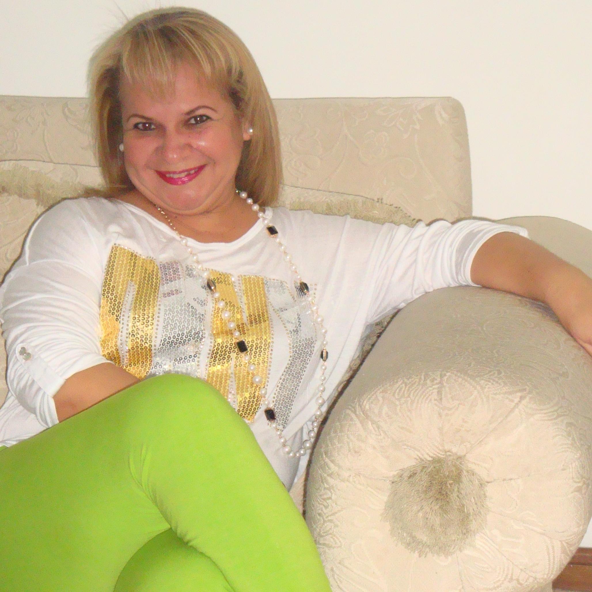 UNA MUJER BENDECIDA