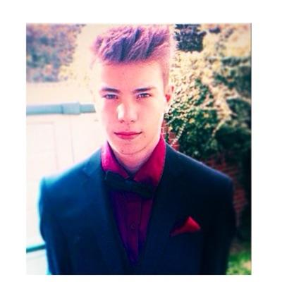 im a horny lad add my skype: tom101 only if you're horny