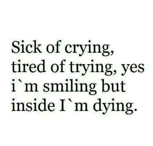 What doesnt kill you make's you stronger,