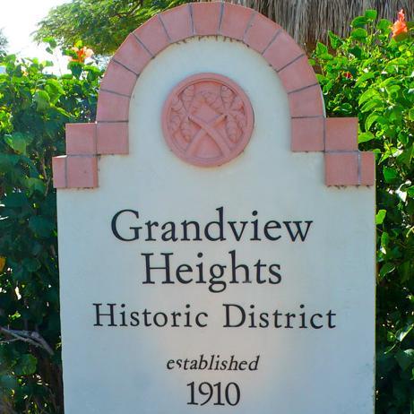 A trendy and unique, historic downtown neighborhood. Minutes from museums, fine dining, shopping, nightlife, entertainment, beaches, & parks. #GrandviewHeights