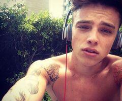 Badboy good lips.